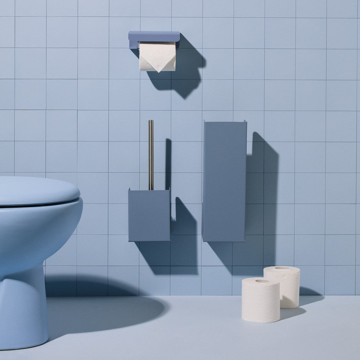 Toilettes Bild