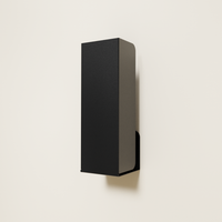 Cache rouleaux de papier toilette