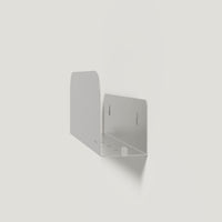 Filter Gebürstetes Aluminium