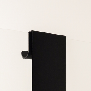 Étagère de douche pour paroi