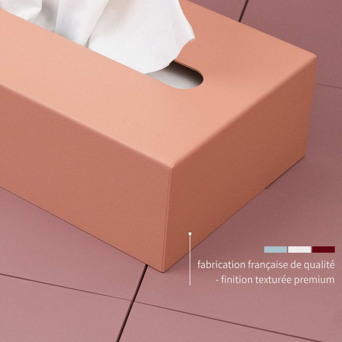 Taschentuchbox.