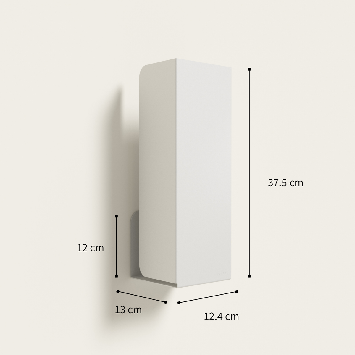 Cache rouleaux de papier toilette