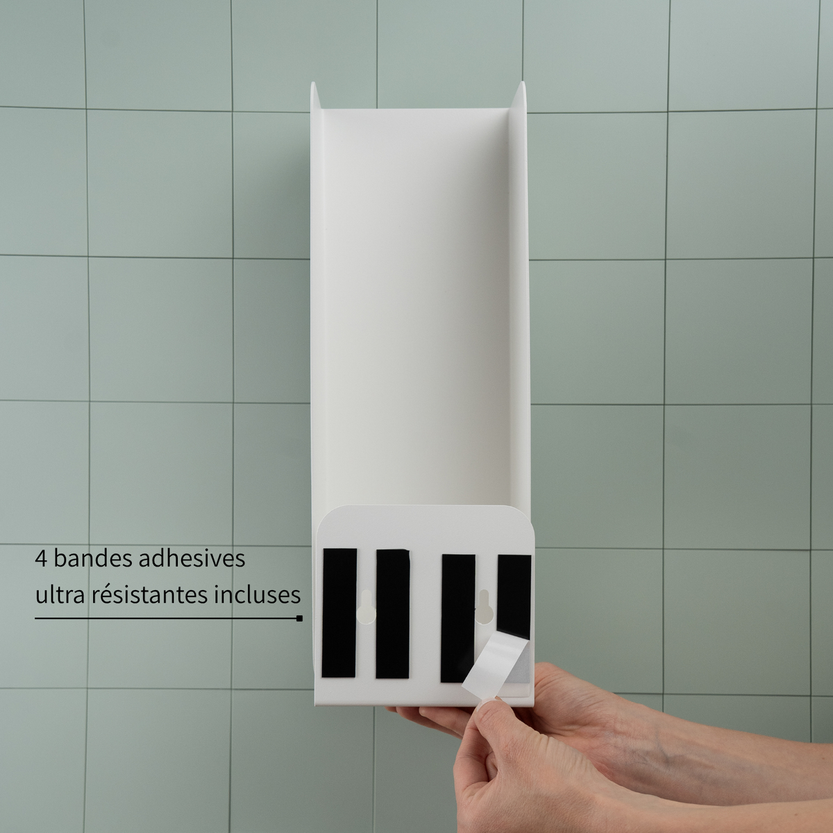 Cache rouleaux de papier toilette