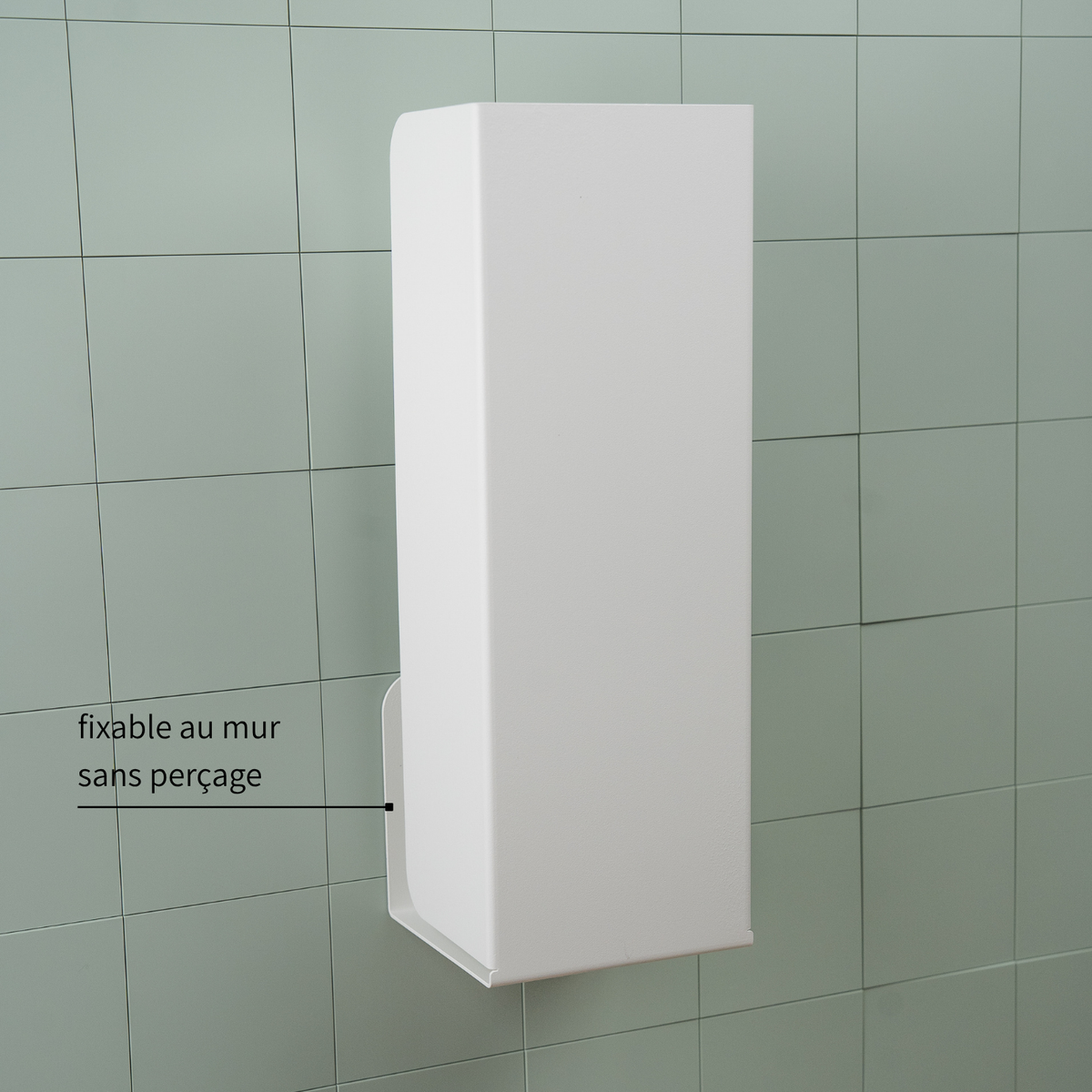 Cache rouleaux de papier toilette