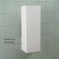 Toilettenpapierrollen-Abdeckung