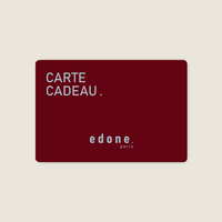 edone.paris Geschenkkarte für Weihnachten, Geburtstag oder auch zum Einzug