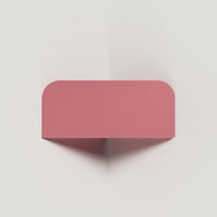 filter_Eckform-Bonbonrosa