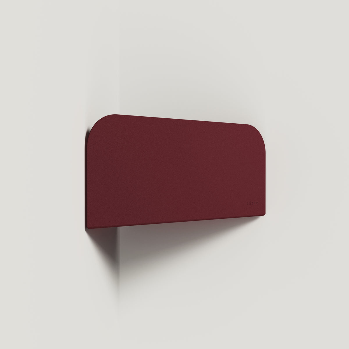 filter_Eckform-Granatrot