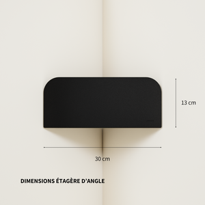 Étagère de douche