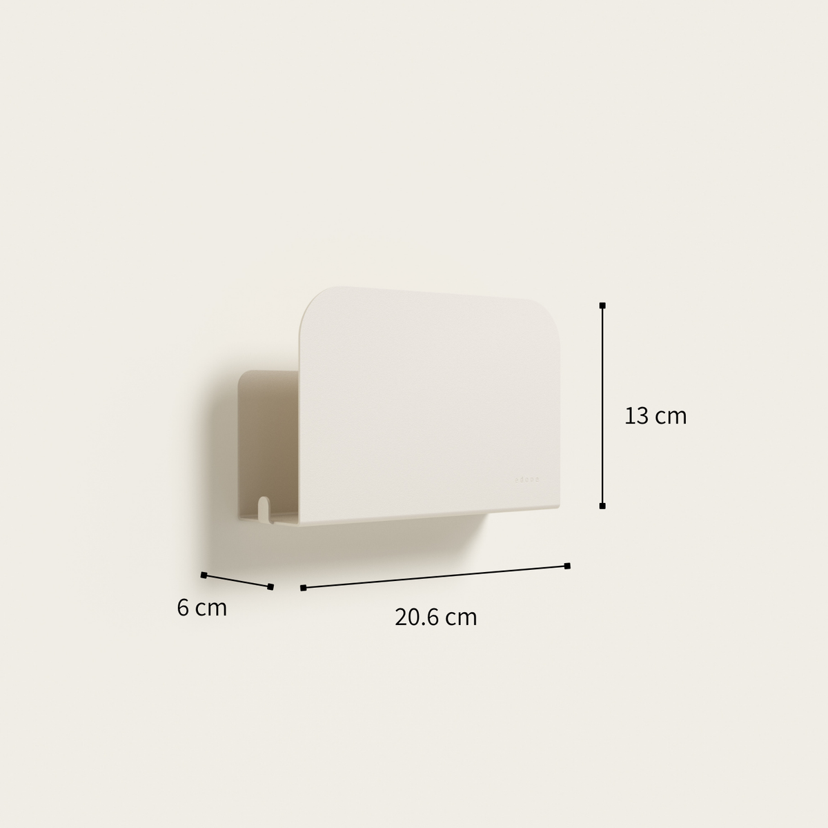 Étagère de douche - taille S