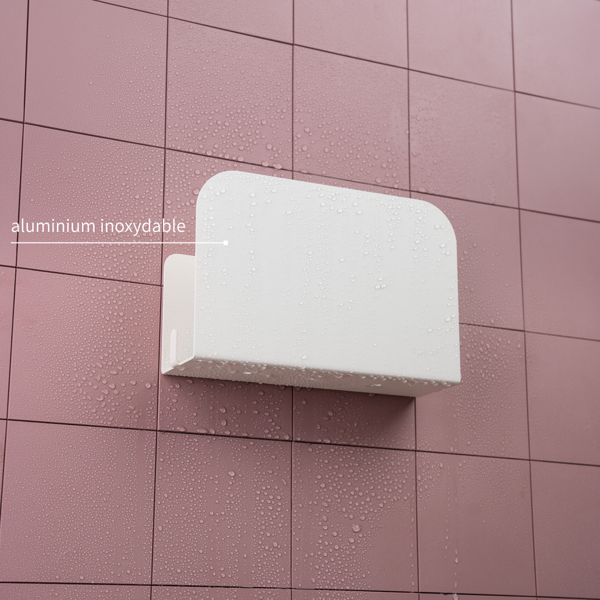 Étagère de douche - taille S