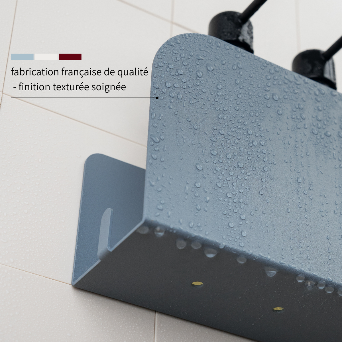Étagère de douche - taille M