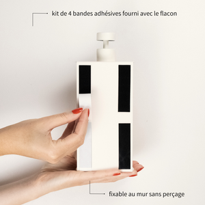 Flacon rechargeable