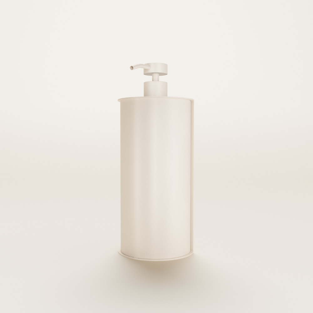 filter_Blanc crème-270ml-Ronde
