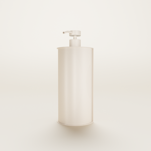 filter_Blanc crème-270ml-Ronde