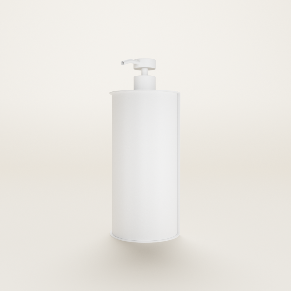 filter_Blanc nuage-270ml-Ronde
