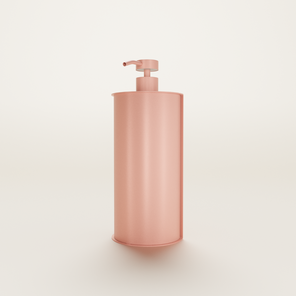 filter_Rose terracotta-270ml-Ronde