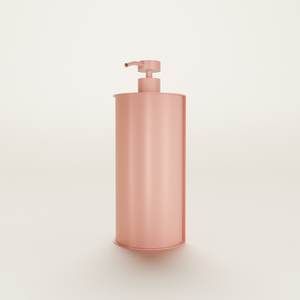 filter_Rose terracotta-270ml-Ronde