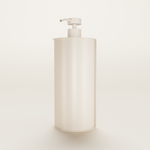 filter_Blanc crème-480ml-Ronde