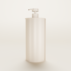 filter_Blanc crème-480ml-Ronde