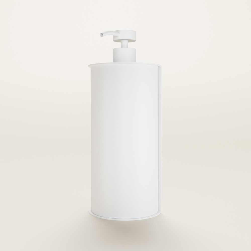 filter_Blanc nuage-480ml-Ronde