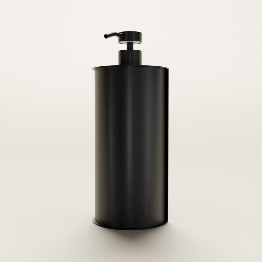 filter_Noir graphite-480ml-Rond