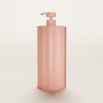 filter_Rose terracotta-480ml-Ronde