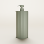 filter_Vert de gris-480ml-Ronde