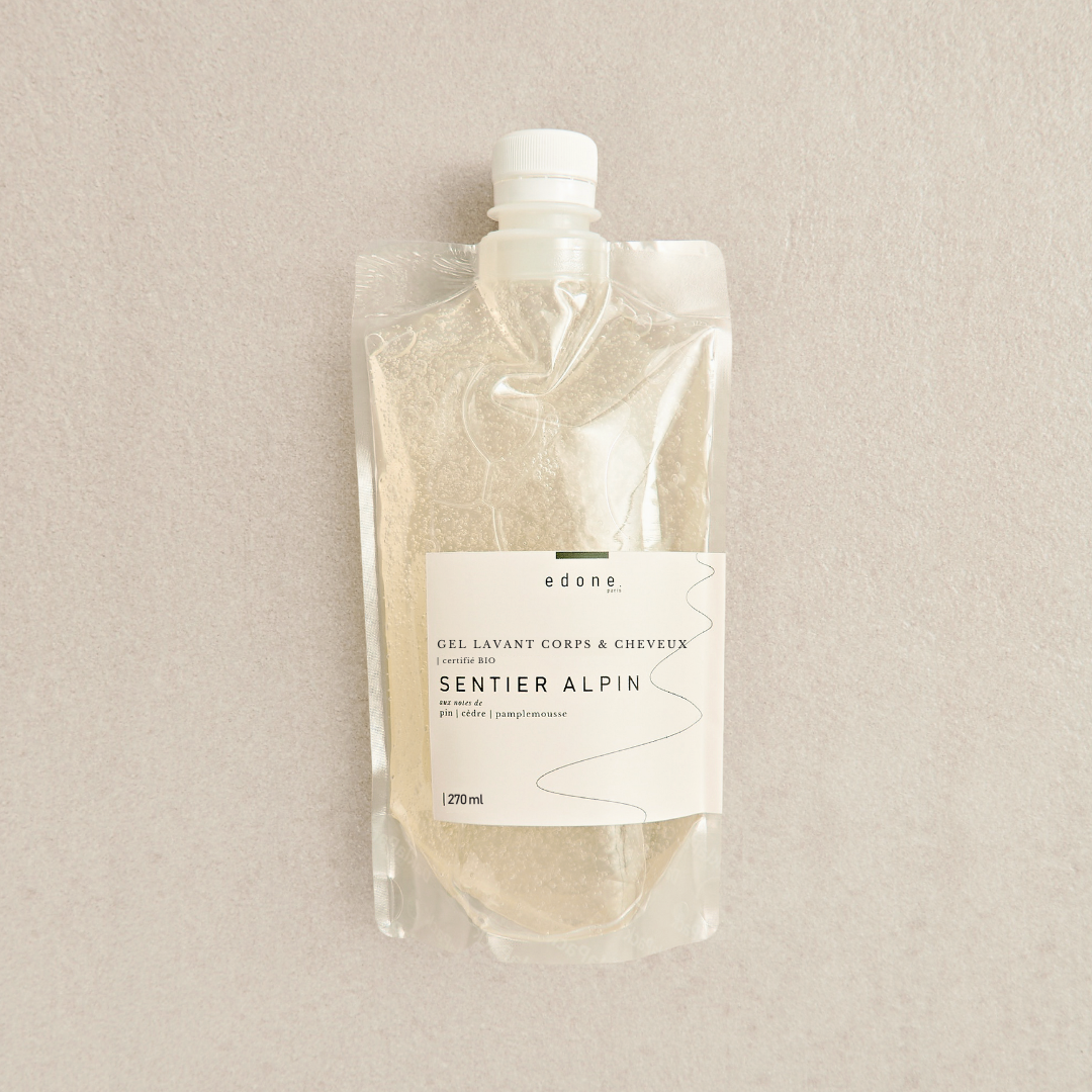 Filter 270ml - Alpiner Pfad