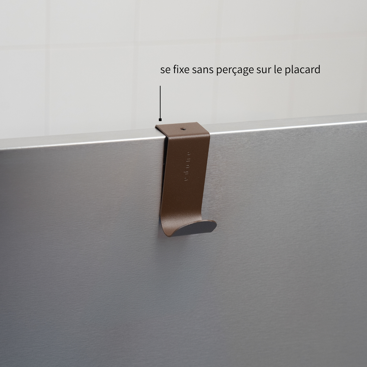 patère pour placard