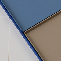 Stapelbare Tabletts