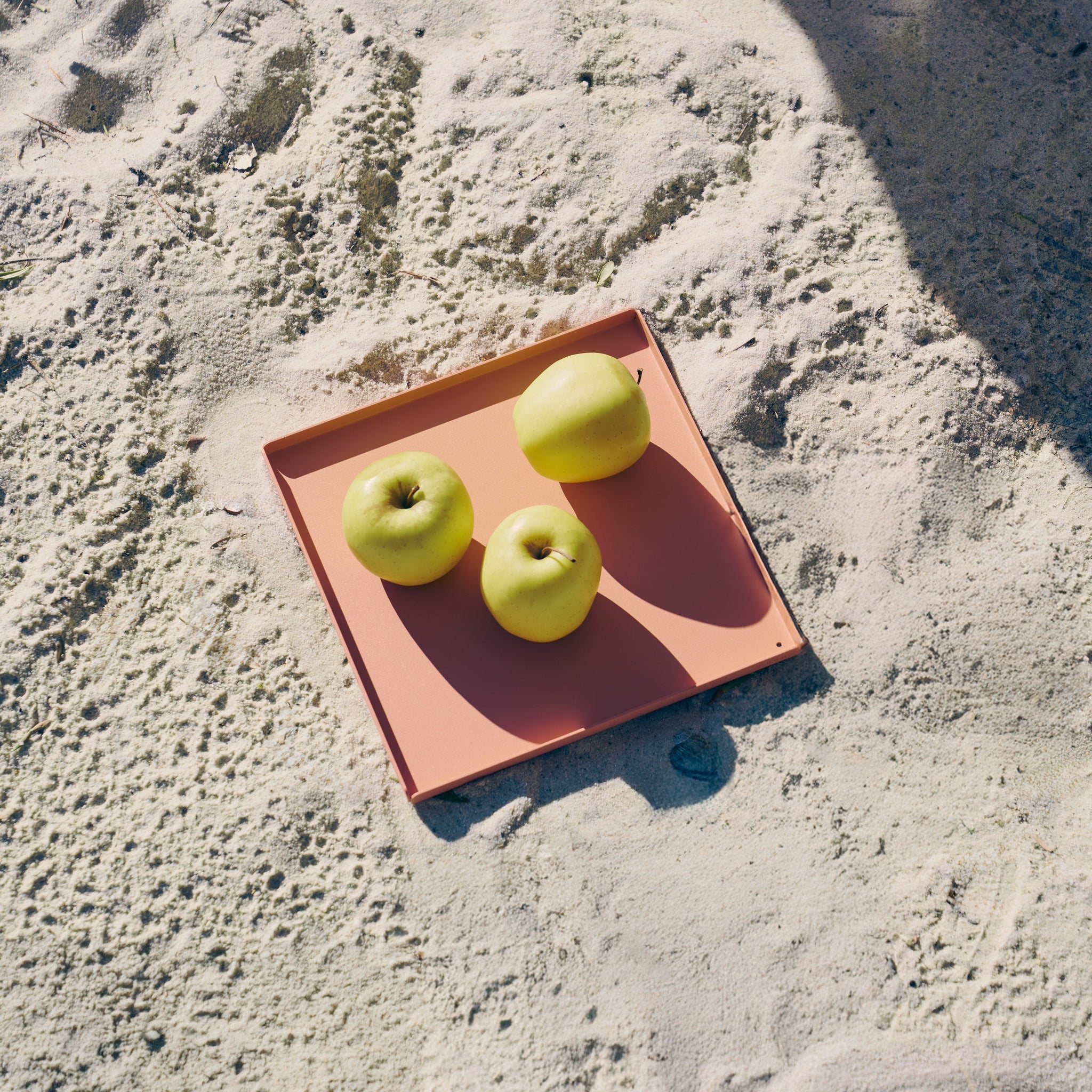 plateaux gigognes colorés