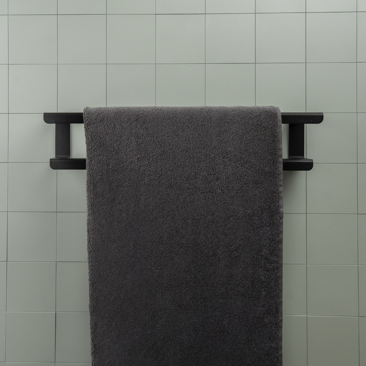 Porte serviettes.