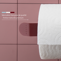 Wandhalterung für Küchenpapier.