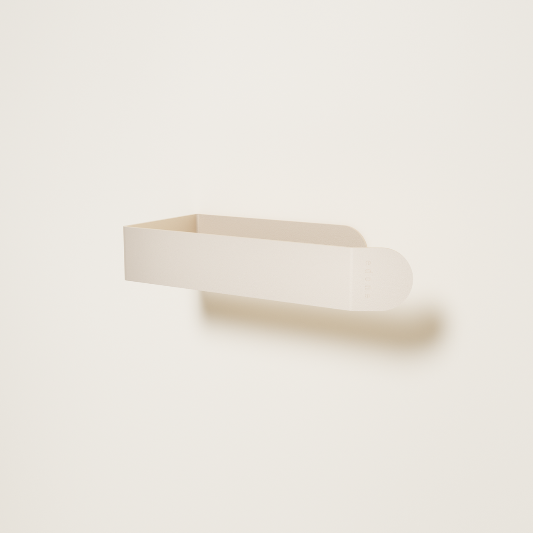 Le porte papier toilette épuré