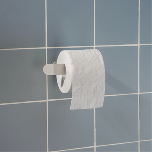 dérouleur papier wc fixable au mur sans perçage design et simple