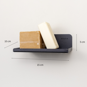 porte savon mural sans perçage
